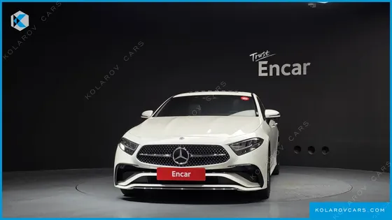MERCEDES CLS-CLASS CLS300D 4MATIC