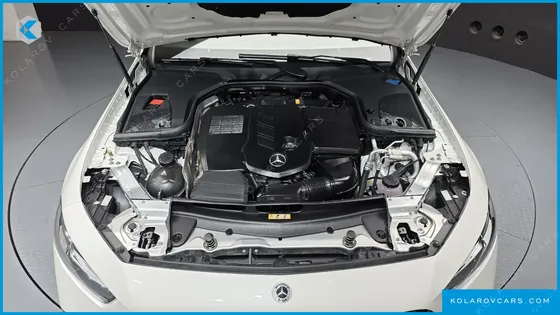 MERCEDES CLS-CLASS CLS300D 4MATIC