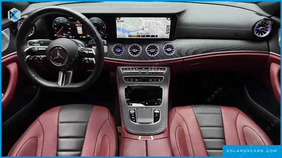 MERCEDES CLS-CLASS CLS300D 4MATIC