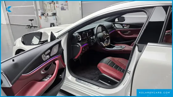 MERCEDES CLS-CLASS CLS300D 4MATIC