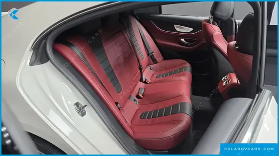 MERCEDES CLS-CLASS CLS300D 4MATIC