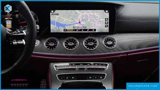 MERCEDES CLS-CLASS CLS300D 4MATIC