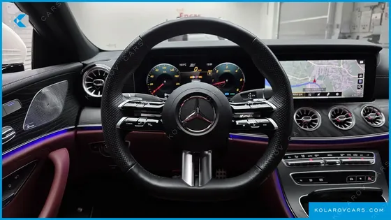 MERCEDES CLS-CLASS CLS300D 4MATIC