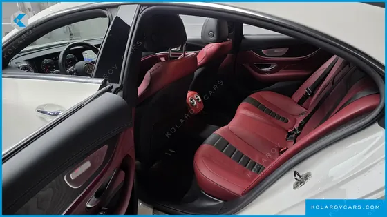 MERCEDES CLS-CLASS CLS300D 4MATIC