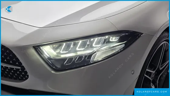 MERCEDES CLS-CLASS CLS300D 4MATIC