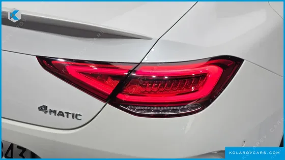 MERCEDES CLS-CLASS CLS300D 4MATIC