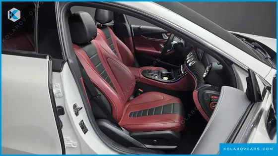 MERCEDES CLS-CLASS CLS300D 4MATIC