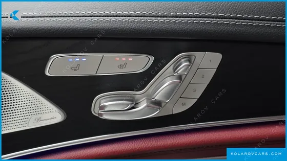 MERCEDES CLS-CLASS CLS300D 4MATIC
