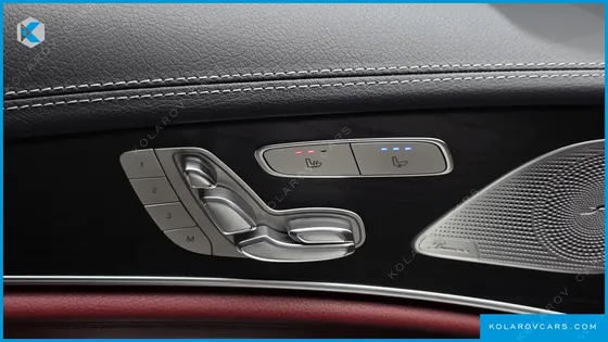 MERCEDES CLS-CLASS CLS300D 4MATIC
