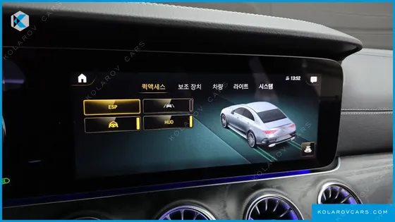 MERCEDES CLS-CLASS CLS300D 4MATIC