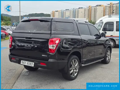 KGM - SSANGYONG REXTON DIESEL 2.2 4WD
