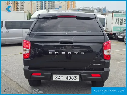 KGM - SSANGYONG REXTON DIESEL 2.2 4WD
