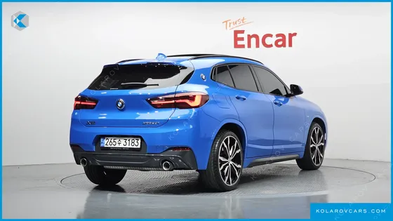 BMW X2 XDRIVE20I M SPORT