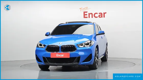 BMW X2 XDRIVE20I M SPORT