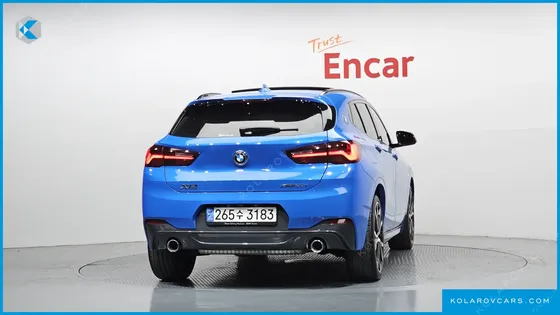 BMW X2 XDRIVE20I M SPORT