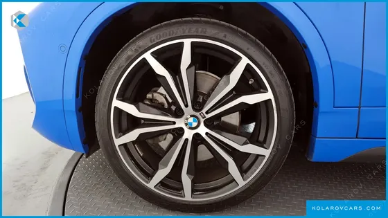 BMW X2 XDRIVE20I M SPORT