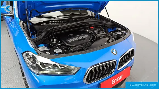 BMW X2 XDRIVE20I M SPORT