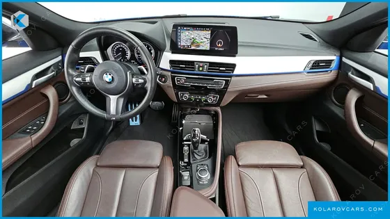 BMW X2 XDRIVE20I M SPORT