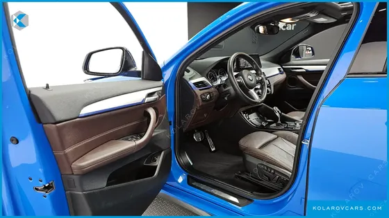 BMW X2 XDRIVE20I M SPORT
