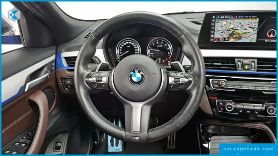 BMW X2 XDRIVE20I M SPORT
