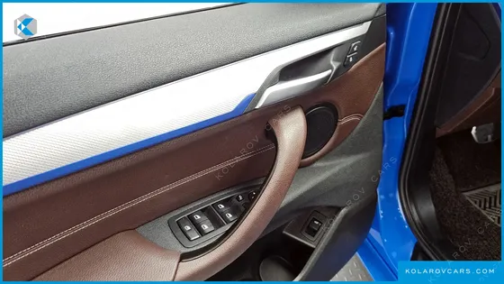 BMW X2 XDRIVE20I M SPORT