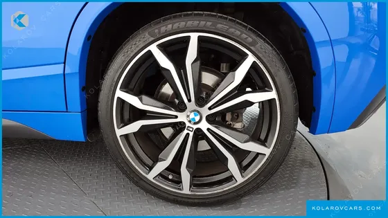 BMW X2 XDRIVE20I M SPORT