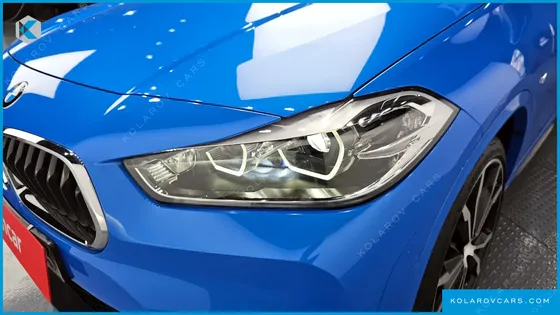 BMW X2 XDRIVE20I M SPORT