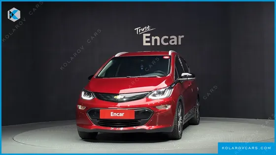 CHEVROLET (GM DAEWOO) BOLT EV EV PREMIER