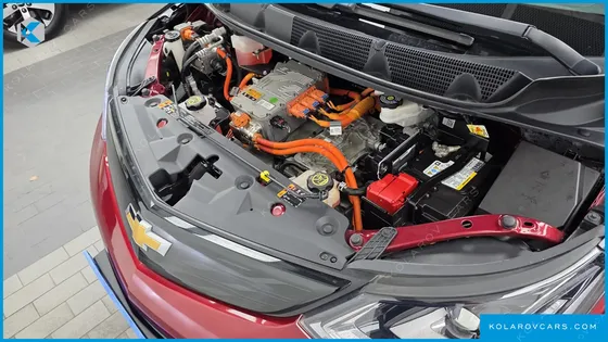 CHEVROLET (GM DAEWOO) BOLT EV EV PREMIER