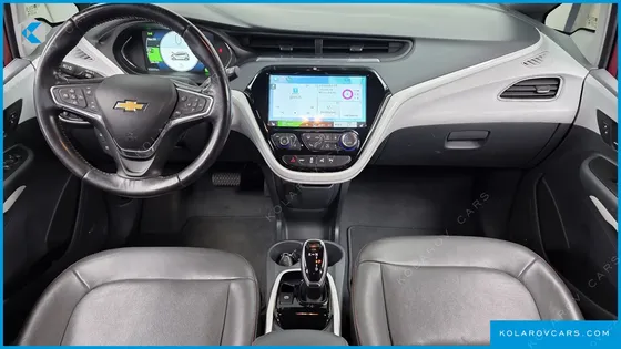 CHEVROLET (GM DAEWOO) BOLT EV EV PREMIER
