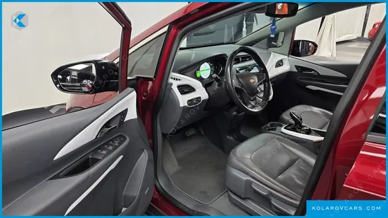 CHEVROLET (GM DAEWOO) BOLT EV EV PREMIER