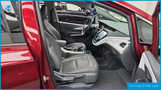 CHEVROLET (GM DAEWOO) BOLT EV EV PREMIER