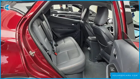 CHEVROLET (GM DAEWOO) BOLT EV EV PREMIER