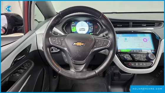 CHEVROLET (GM DAEWOO) BOLT EV EV PREMIER