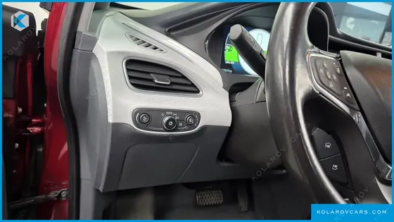 CHEVROLET (GM DAEWOO) BOLT EV EV PREMIER