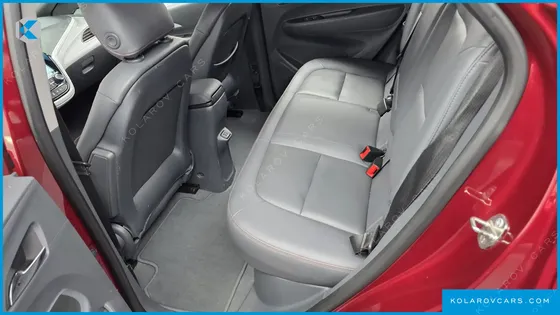 CHEVROLET (GM DAEWOO) BOLT EV EV PREMIER