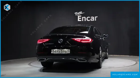 MERCEDES CLS-CLASS CLS300D AMG LINE