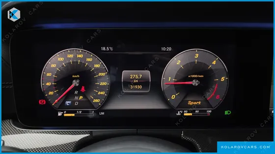 MERCEDES CLS-CLASS CLS300D AMG LINE