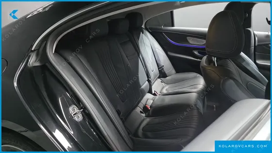 MERCEDES CLS-CLASS CLS300D AMG LINE
