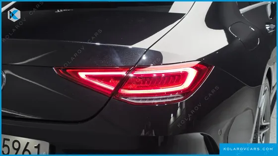 MERCEDES CLS-CLASS CLS300D AMG LINE