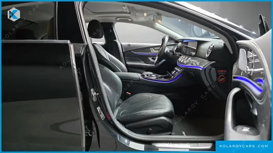MERCEDES CLS-CLASS CLS300D AMG LINE
