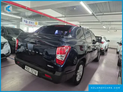 KGM - SSANGYONG REXTON DIESEL 2.2 2WD
