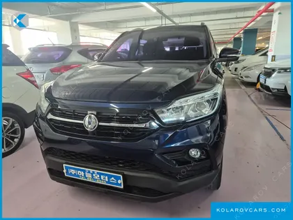 KGM - SSANGYONG REXTON DIESEL 2.2 2WD