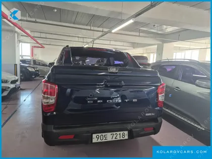 KGM - SSANGYONG REXTON DIESEL 2.2 2WD