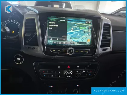 KGM - SSANGYONG REXTON DIESEL 2.2 2WD