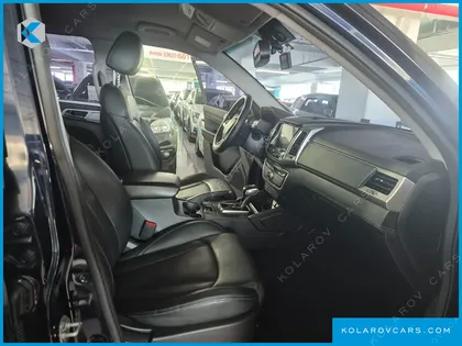 KGM - SSANGYONG REXTON DIESEL 2.2 2WD