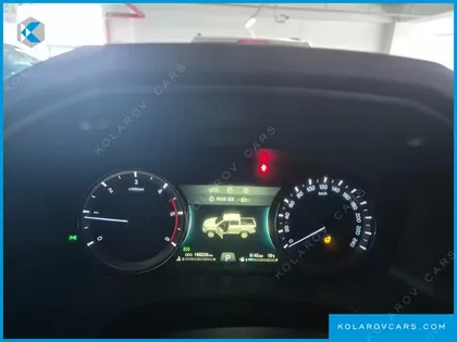 KGM - SSANGYONG REXTON DIESEL 2.2 2WD