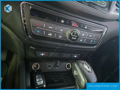 KGM - SSANGYONG REXTON DIESEL 2.2 2WD