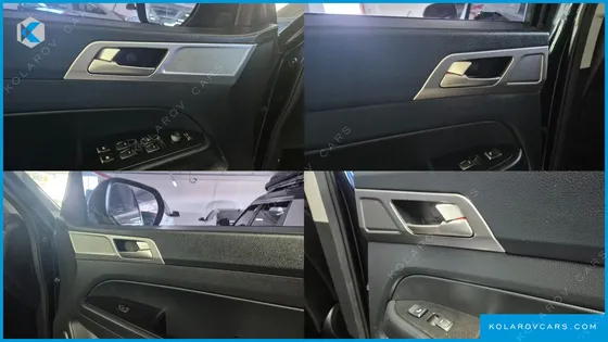 KGM - SSANGYONG REXTON DIESEL 2.2 2WD