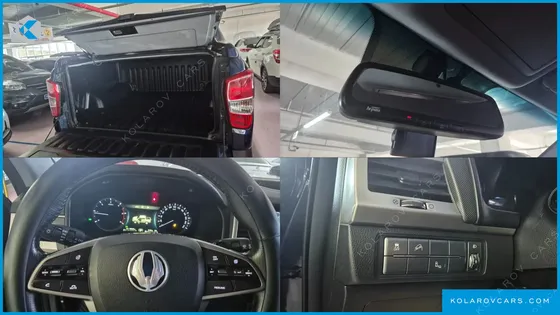 KGM - SSANGYONG REXTON DIESEL 2.2 2WD